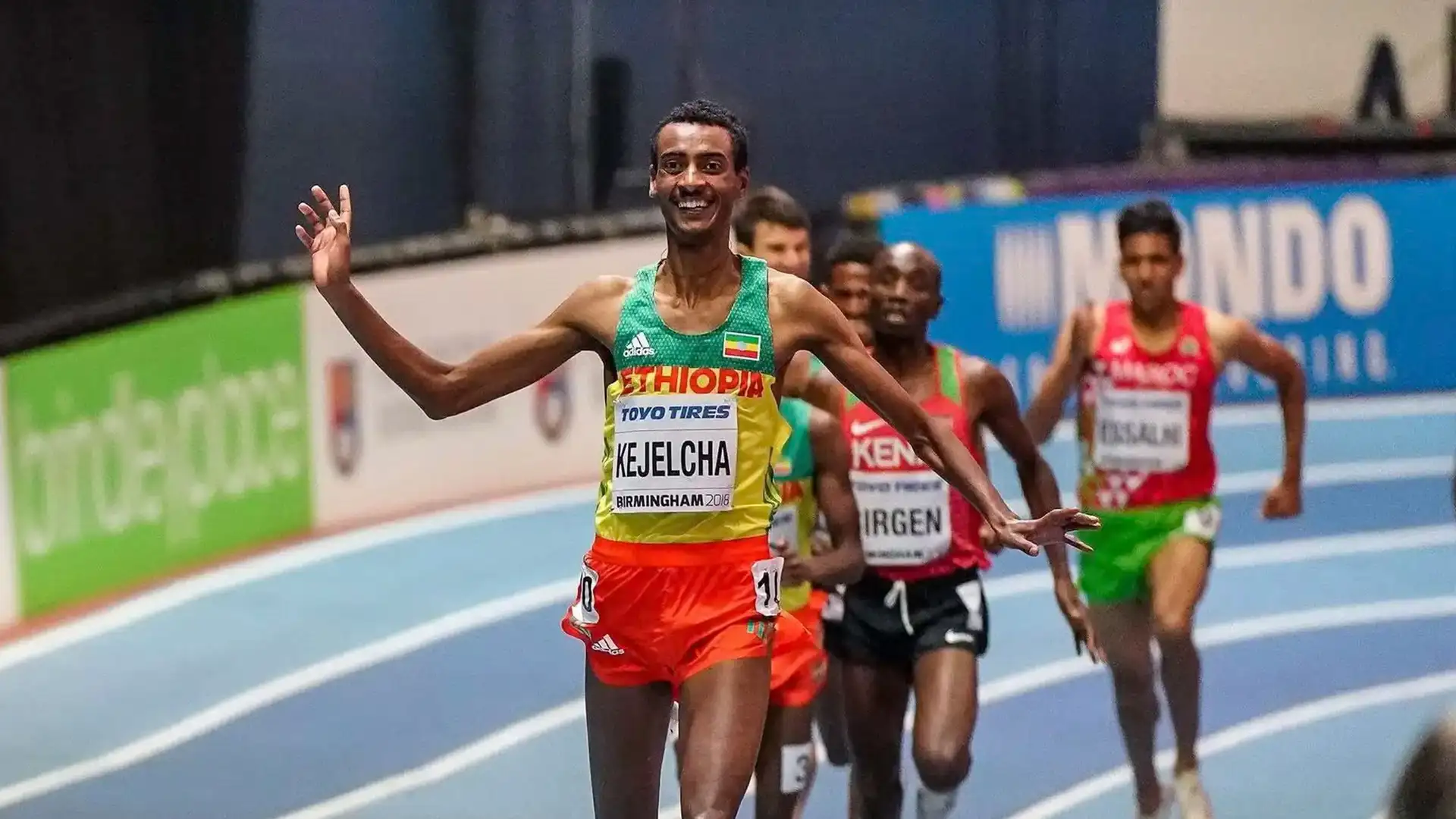 ኢትዮጵያ ከ14 ዓመት በኋላ አሸናፊ ለመሆን የምትወዳደርበት የወንዶች 10 ሺ ሜትር
